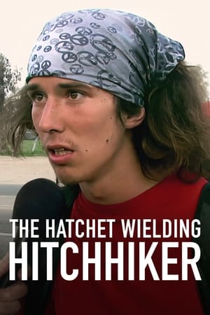 The Hatchet Wielding Hitchhiker (2023) Hindi Dual Audio HDRip 720p – 480p Movie Poster