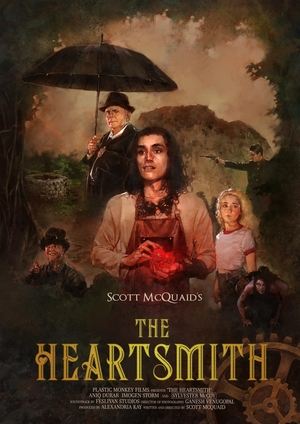 The Heartsmith (2025) WEBRIP Hindi (MULTI AUDIO) 720p – 480p – 1080p Movie Poster