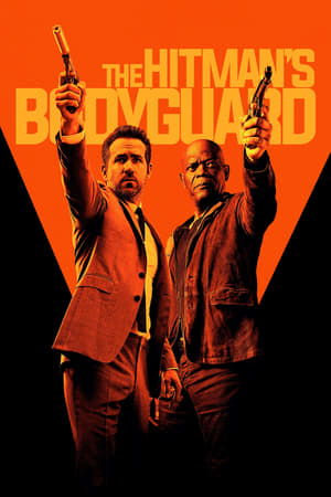 The Hitmans Bodyguard 2017 Dual Audio Hindi Hevc Web-DL [170MB] Movie Poster