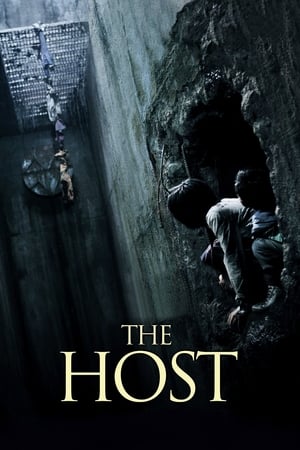 The Host (2006) Hindi Dual Audio 480p BluRay 350MB Movie Poster