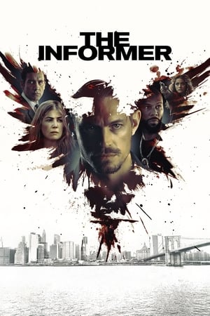 The Informer (2019) Hindi Dual Audio 480p BluRay 450MB Movie Poster