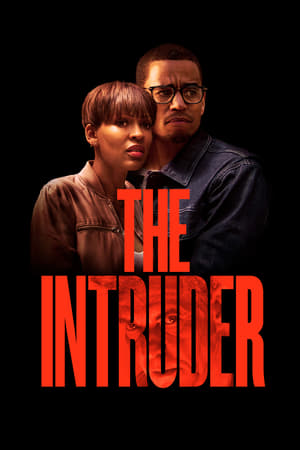 The Intruder (2019) Hindi Dual Audio 480p HDRip 350MB Movie Poster