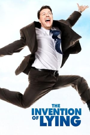 The Invention of Lying 2009 Hindi Dual Audio 480p BluRay 300MB Movie Poster