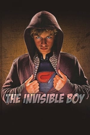 The Invisible Boy (2014) Hindi Dual Audio 720p BluRay [900MB] Movie Poster