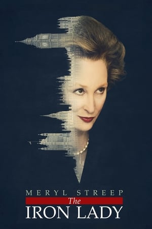 The Iron Lady (2011) Hindi Dual Audio 720p BluRay [890MB] Movie Poster