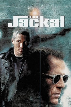 The Jackal 1997 Hindi Dual Audio 480p BluRay 390MB Movie Poster