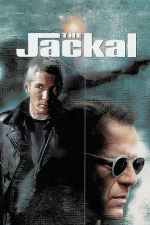 The Jackal (1997) Hindi Dual Audio 480p BluRay 400MB ESubs Movie Poster