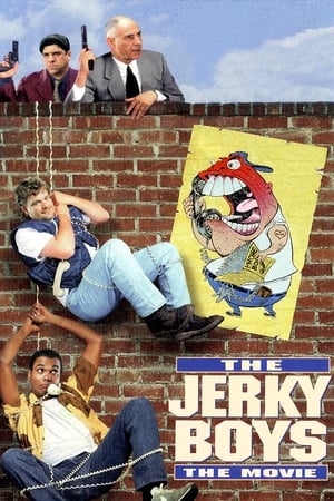 The Jerky Boys 1995 100mb Hindi Dual Audio movie Hevc WebDL Download Movie Poster