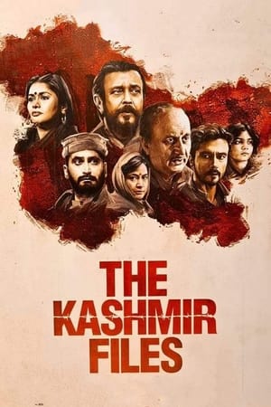 The Kashmir Files 2022 Hindi Movie HDRip 720p – 480p Movie Poster