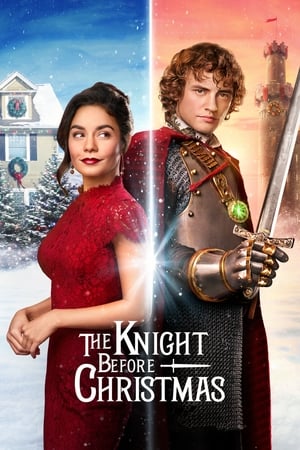 The Knight Before Christmas (2019) Hindi Dual Audio 480p Web-DL 300MB Movie Poster