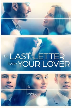 The Last Letter from Your Lover 2021 Hindi Dual Audio 720p Web-DL [1GB] Movie Poster