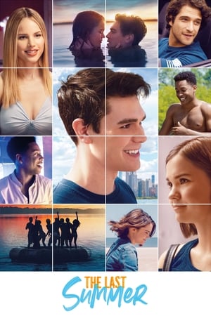 The Last Summer (2019) Hindi Dual Audio 480p web-DL 350MB Movie Poster