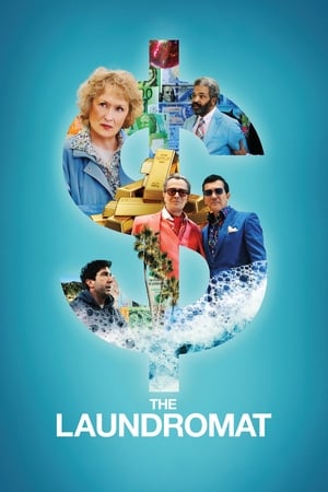 The Laundromat (2019) Hindi Dual Audio 480p BluRay 300MB Movie Poster