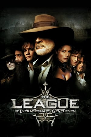 The League of Extraordinary Gentlemen (2003) Hindi Dual Audio 720p BluRay [1GB] Movie Poster