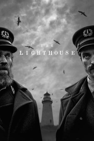 The Lighthouse (2019) Hindi Dual Audio 720p HDRip [1GB] Movie Poster