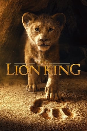 The Lion King 2019 Hindi Dual Audio 1080p - 720p - 480p Movie Poster