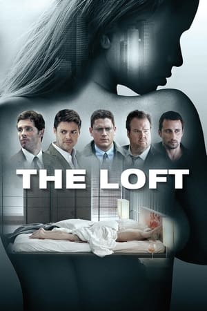 The Loft 2014 Hindi Dubbed 480p HDRip 340MB Movie Poster