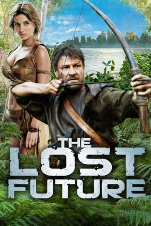 The Lost Future 2010 Dual Audio Hindi 480p BluRay 300MB Movie Poster