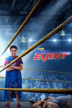 The Main Event 2020 Hindi Dual Audio 720p Web-DL [900MB] Movie Poster