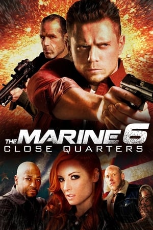 The Marine 6: Close Quarters (2018) Hindi Dual Audio 480p BluRay 350MB Movie Poster