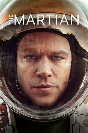 The Martian (2015) Hindi Dual Audio 720p BluRay [1.2GB] Movie Poster