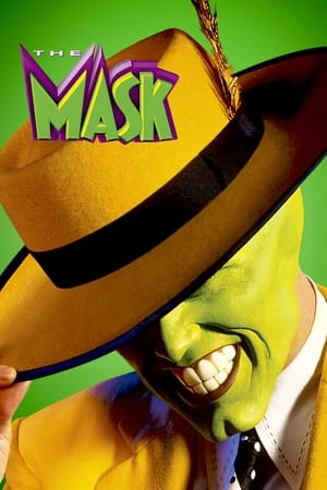 The Mask (1994) Hindi Dual Audio 720p BluRay [750MB] ESubs Movie Poster