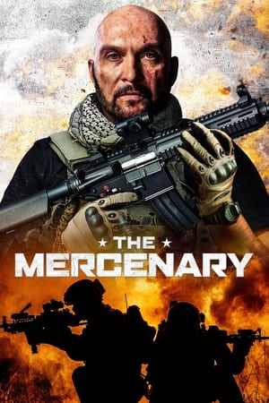 The Mercenary (2019) Hindi Dual Audio 480p BluRay 350MB Movie Poster