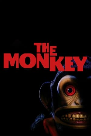 The Monkey (2025) WEBRIP Hindi (MULTI AUDIO) 720p – 480p – 1080p Movie Poster