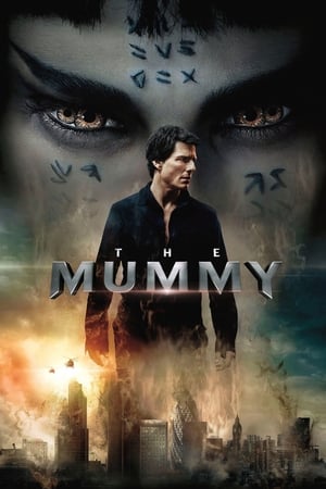 The Mummy 2017 350MB Hindi Dubbed Bluray Download Movie Poster