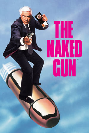 The Naked Gun: From the Files of Police Squad! (1988) Hindi Dual Audio 480p HDRip 280MB Movie Poster