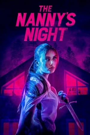 The Nanny’s Night (2021) Hindi Dual Audio HDRip 720p – 480p Movie Poster