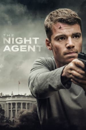 The Night Agent 2023 Season 1 Dual Audio Hindi HDRip – 720p – 480p Movie Poster