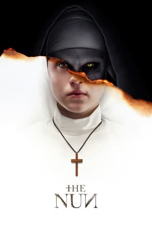 The Nun (2018) Hindi Dual Audio 480p BluRay 360MB Movie Poster