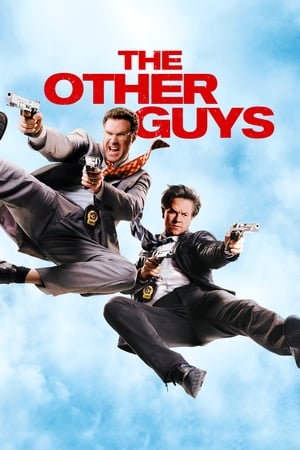 The Other Guys (2010) Hindi Dual Audio 720p BluRay [950MB] Movie Poster