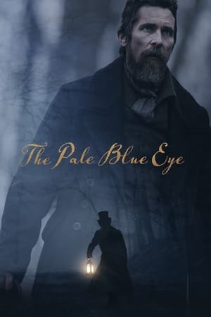 The Pale Blue Eye 2023 Hindi Dual Audio HDRip 720p – 480p Movie Poster