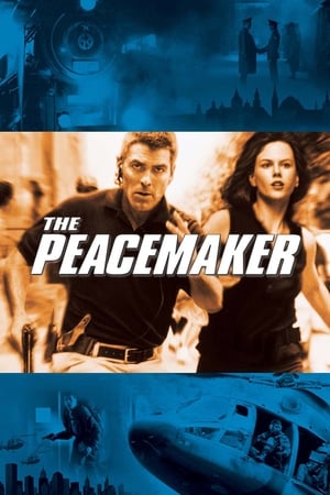 The Peacemaker (1997) 100mb Hindi Dual Audio movie Hevc BRRip Download Movie Poster