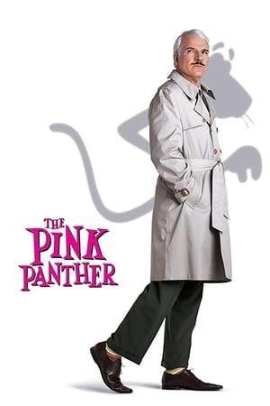 The Pink Panther 2006 Hindi Dual Audio 480p BluRay 300MB Movie Poster