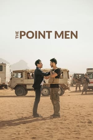 The Point Men 2023 Hindi Dual Audio HDRip 720p – 480p Movie Poster