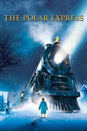 The Polar Express (2004) 100mb Hindi Dual Audio movie Hevc BRRip Download Movie Poster