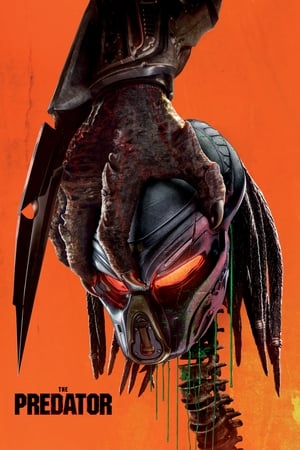 The Predator (2018) Hindi Dual Audio 720p HD-TS [950MB] Movie Poster