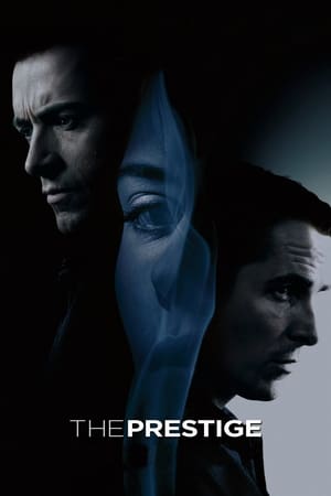 The Prestige (2006) Hindi Dual Audio 720p BluRay [1.2GB] Movie Poster