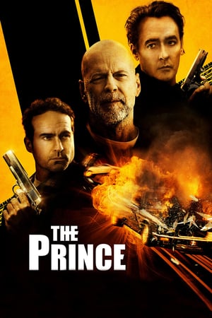 The Prince (2014) Hindi Dual Audio 480p BluRay 300MB Movie Poster