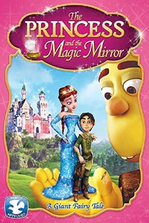 The Princess and the Magic Mirror 2014 Hindi Dual Audio 720p BluRay [740MB] Movie Poster