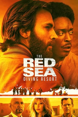 The Red Sea Diving Resort (2019) Hindi Dubbed 720p Web-DL [980MB] Movie Poster