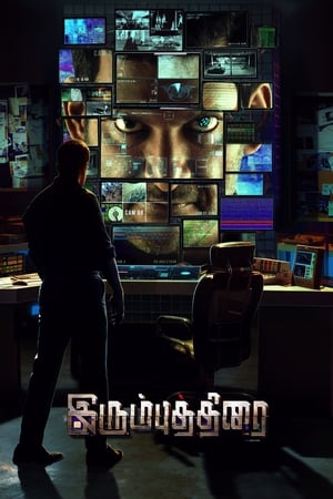 Irumbu Thirai 2018 Hindi Dual Audio 480p UnCut HDRip 450MB Movie Poster