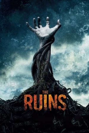 The Ruins (2008) Hindi Dual Audio 720p BluRay [800MB] Movie Poster