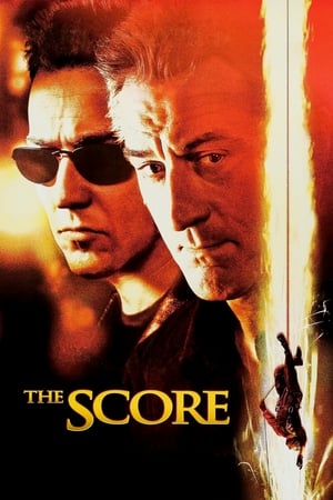 The Score (2001) Hindi Dual Audio 480p BluRay 400MB Movie Poster