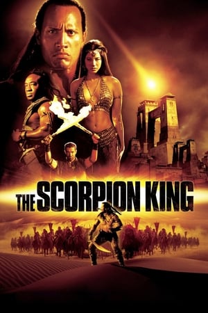 The Scorpion King (2002) 100MB Dual Audio [Hindi-Enlish] Movie Poster