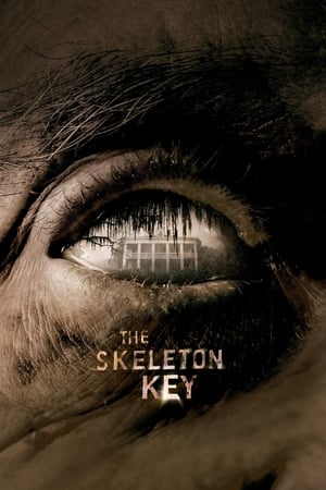 The Skeleton Key (2005) Dual Audio Hindi 720p BluRay [810MB] Movie Poster