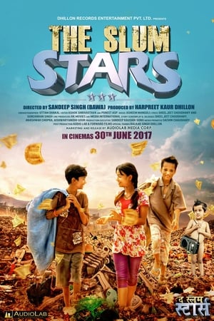 The Slum Stars (2017) Movie 480p DTHRip - [450MB] Movie Poster